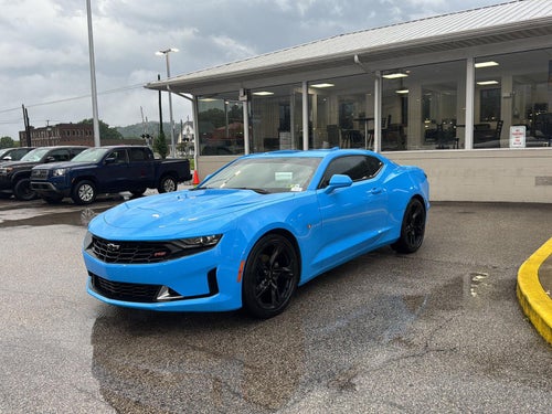 2023 Chevrolet Camaro LT