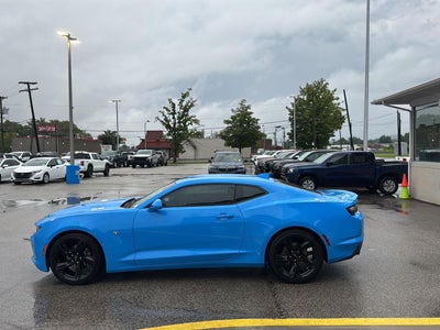 2023 Chevrolet Camaro LT
