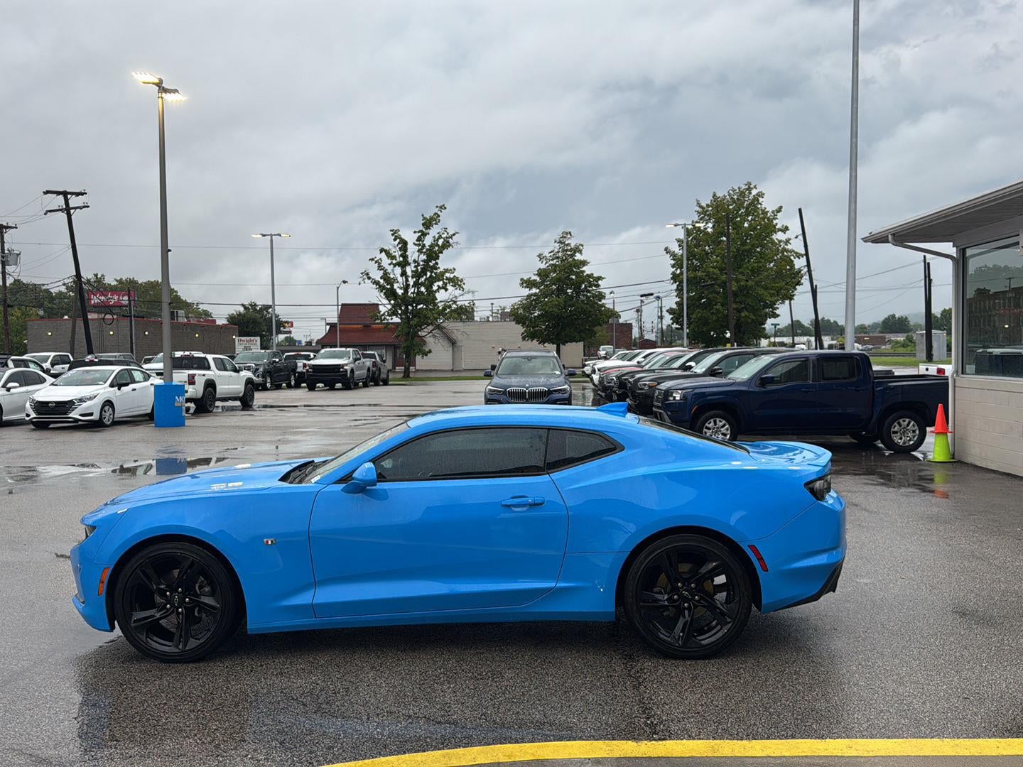 2023 Chevrolet Camaro LT