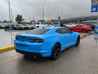 2023 Chevrolet Camaro LT