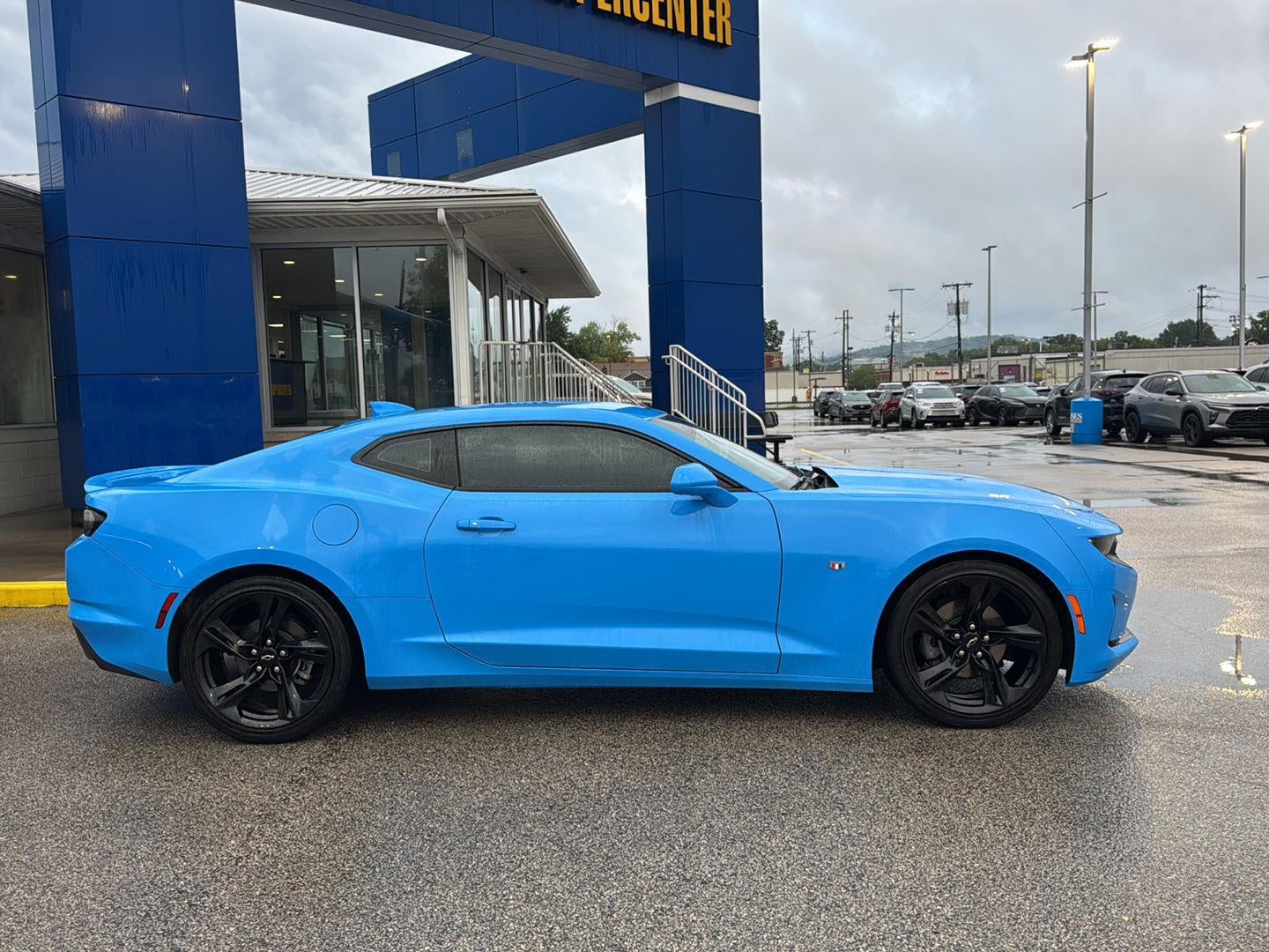 2023 Chevrolet Camaro LT