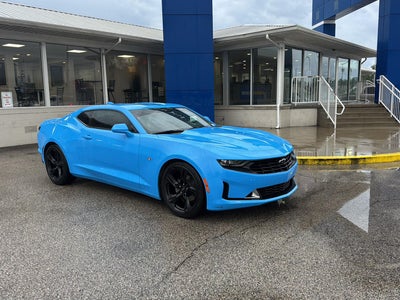 2023 Chevrolet Camaro LT