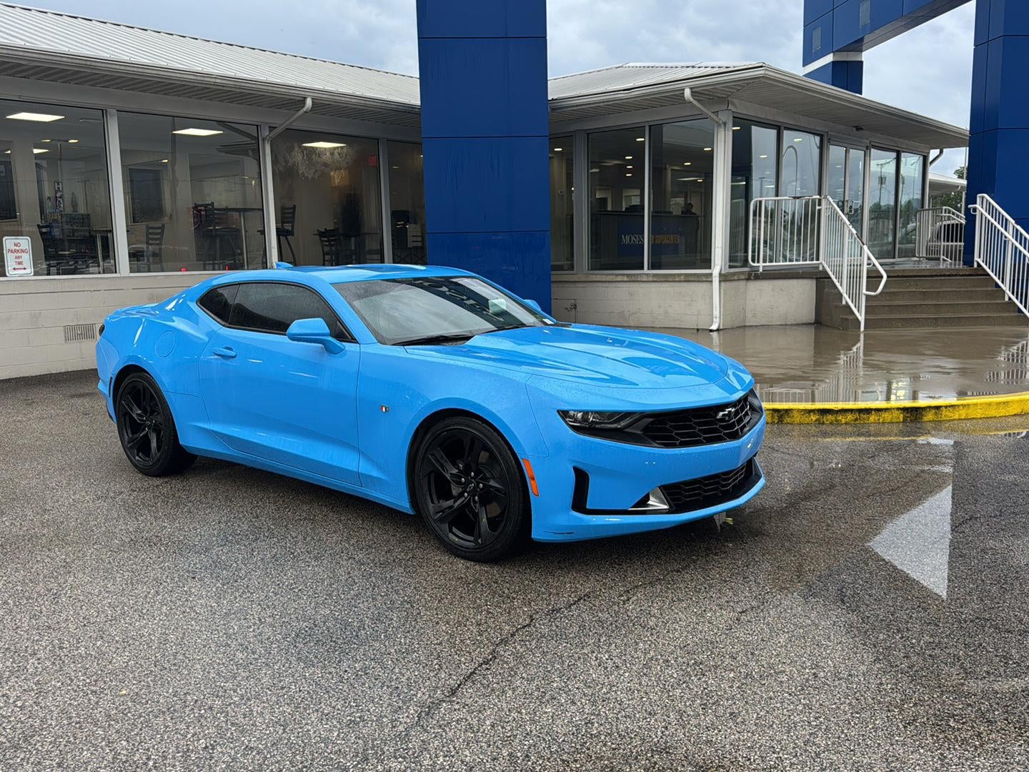 2023 Chevrolet Camaro LT