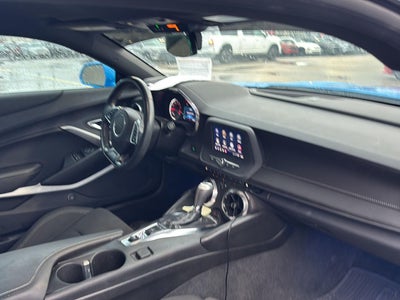 2023 Chevrolet Camaro LT