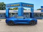 2018 Chevrolet CAMARO 2DR CPE 1LT