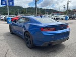 2018 Chevrolet CAMARO 2DR CPE 1LT