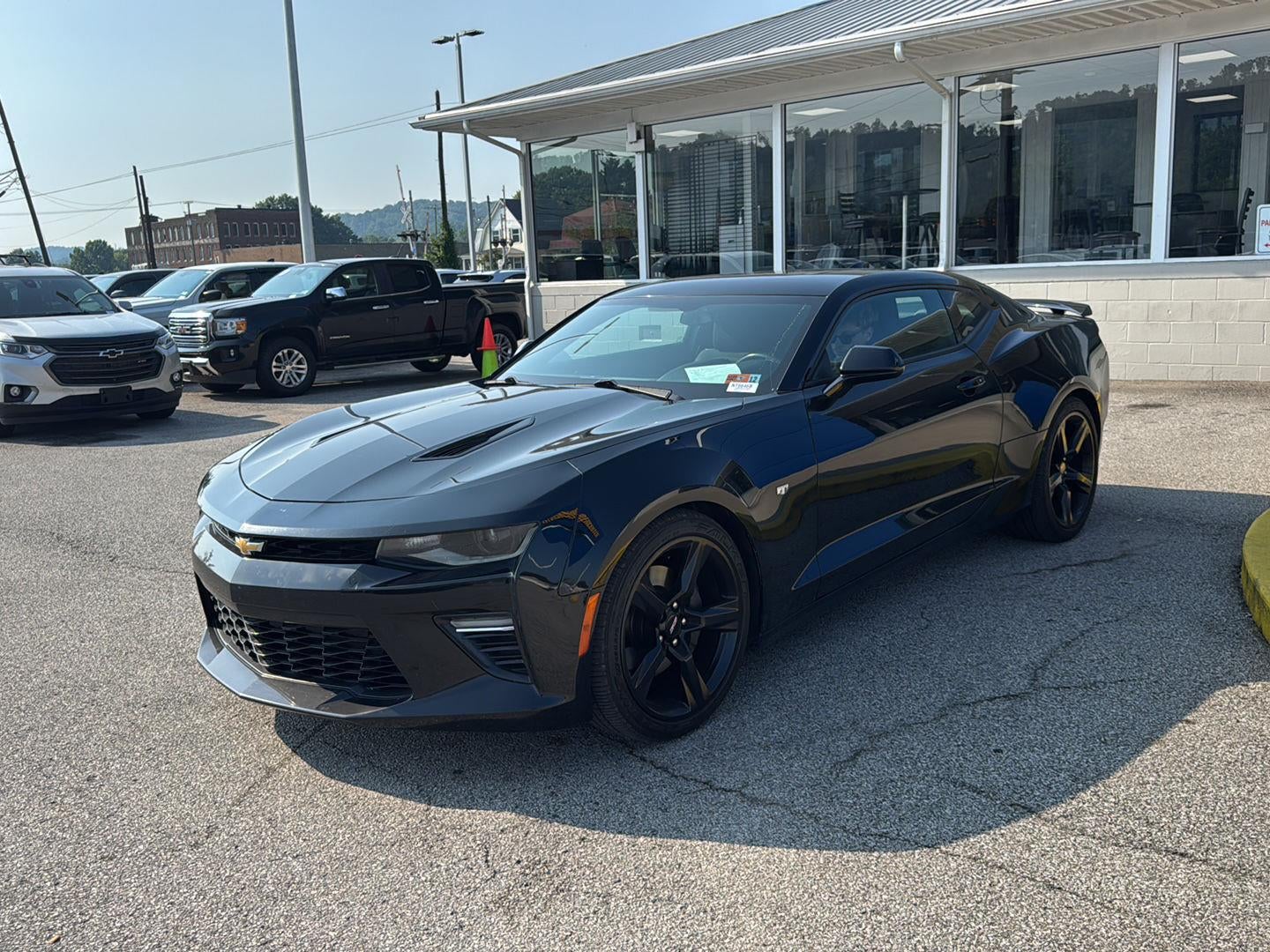 2016 Chevrolet Camaro 1SS