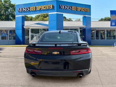 2016 Chevrolet Camaro 1SS