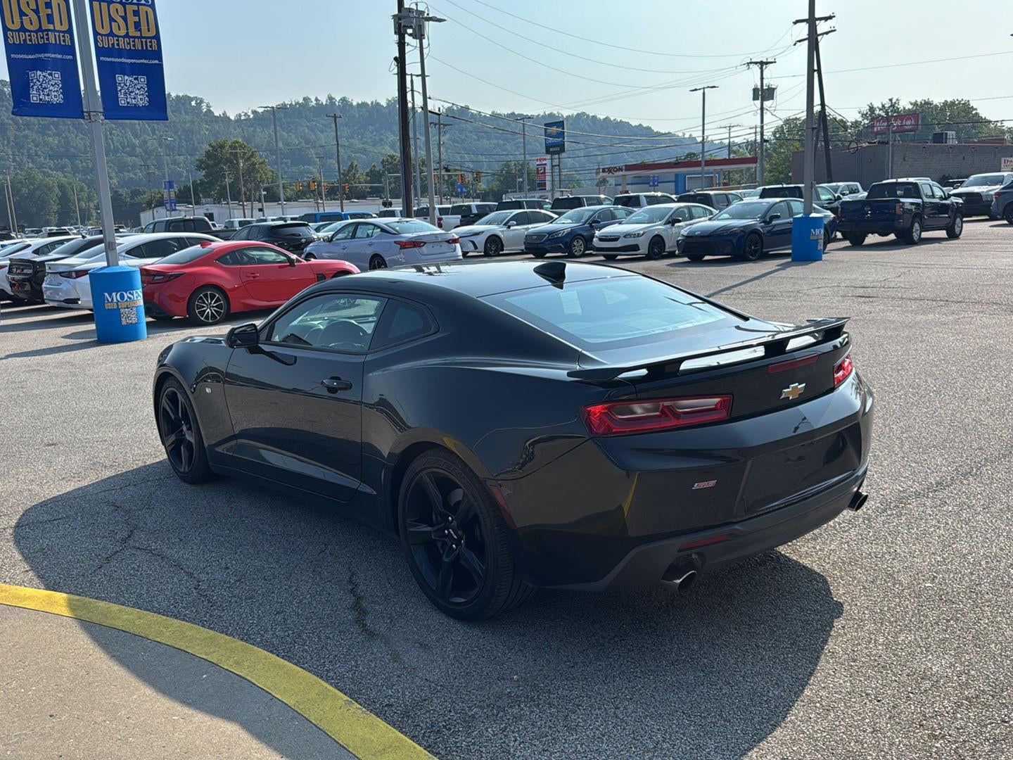 2016 Chevrolet Camaro 1SS