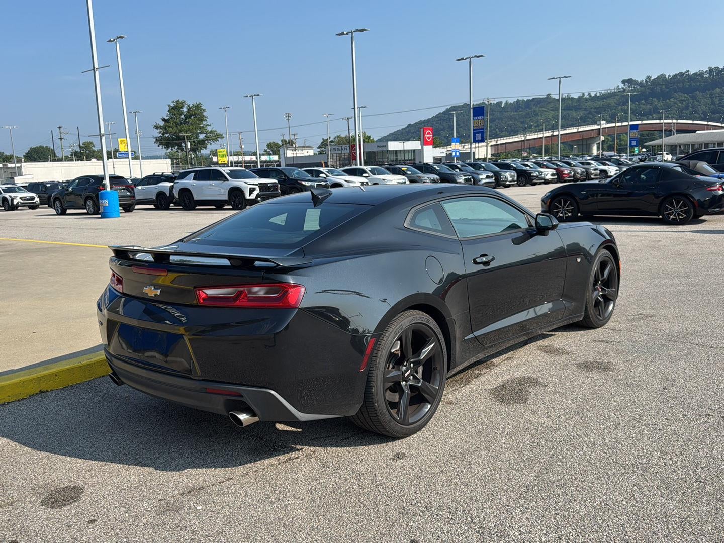 2016 Chevrolet Camaro 1SS