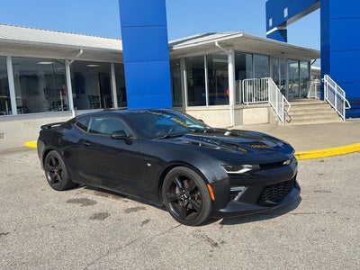 2016 Chevrolet Camaro 1SS