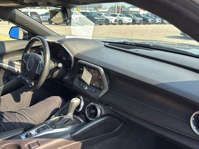 2016 Chevrolet Camaro 1SS