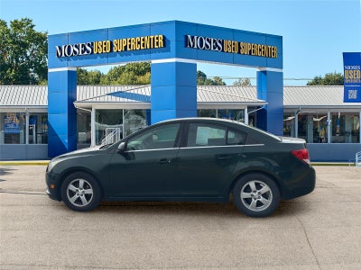 2014 Chevrolet Cruze 1LT