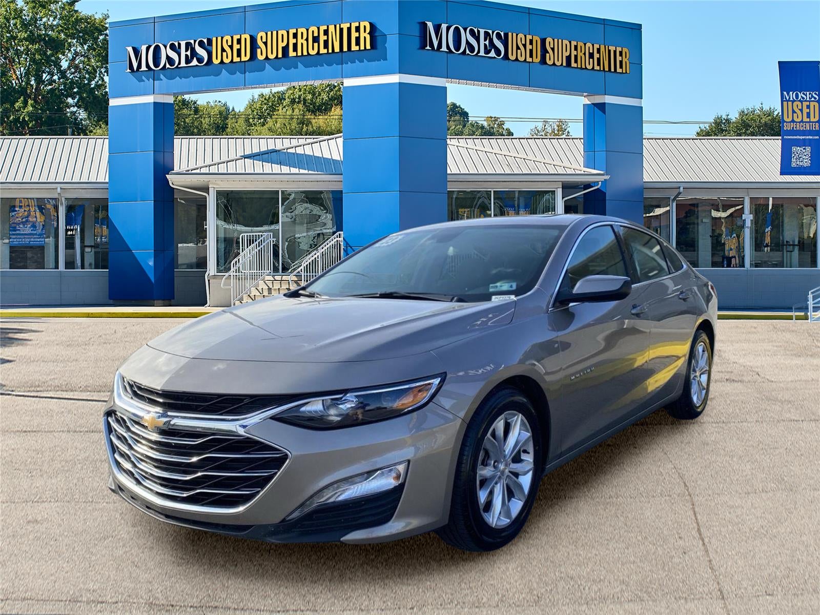 2023 Chevrolet Malibu LT