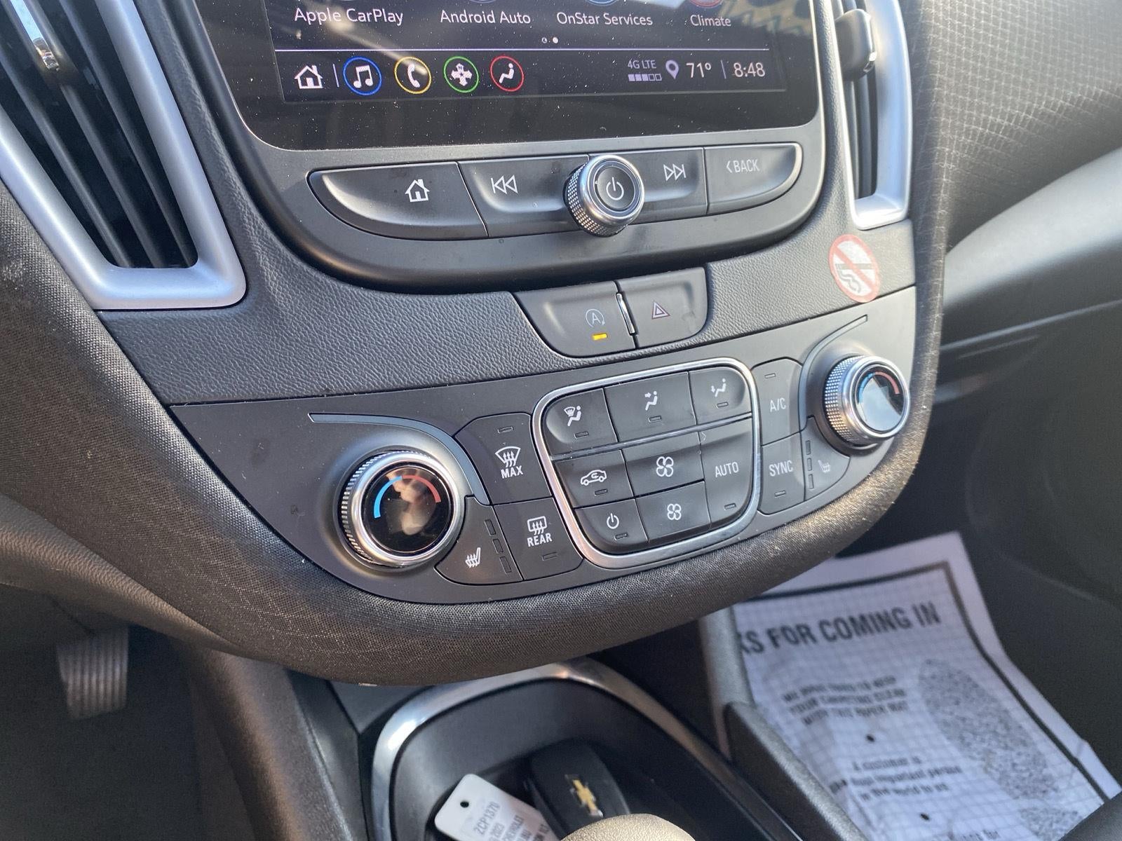 2023 Chevrolet Malibu LT