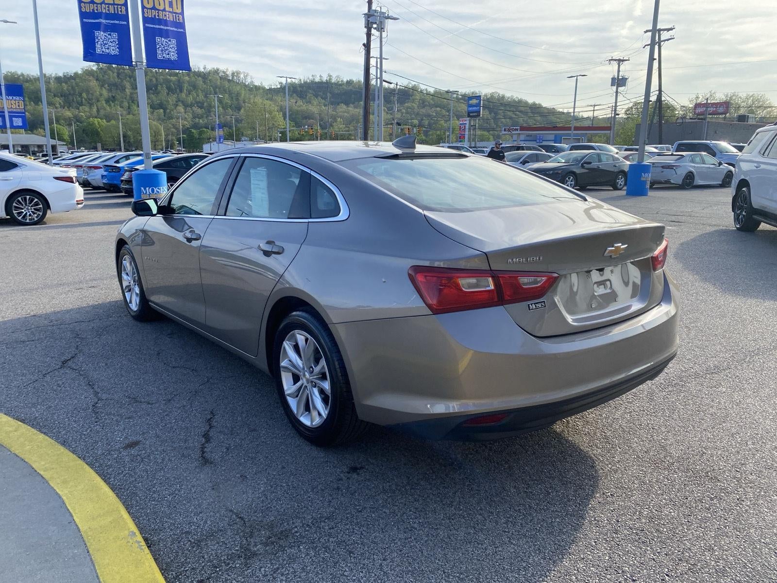 2023 Chevrolet Malibu LT