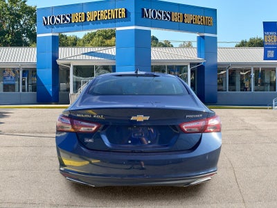 2020 Chevrolet Malibu Premier