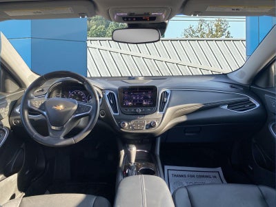 2020 Chevrolet Malibu Premier