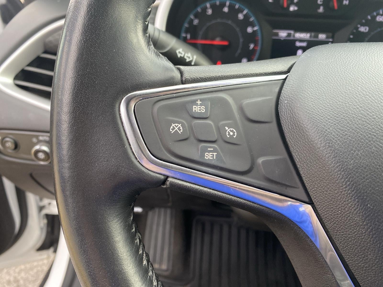 2021 Chevrolet Malibu RS