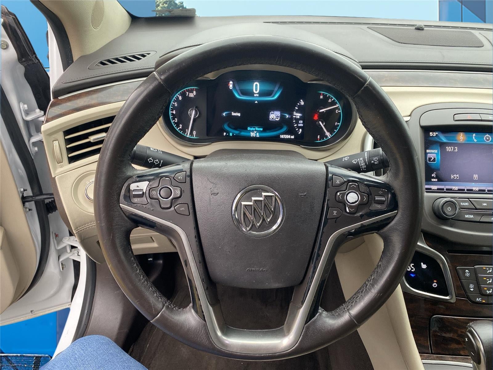 2015 Buick LaCrosse Leather