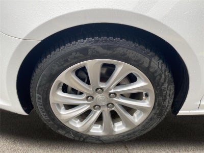 2015 Buick LaCrosse Leather