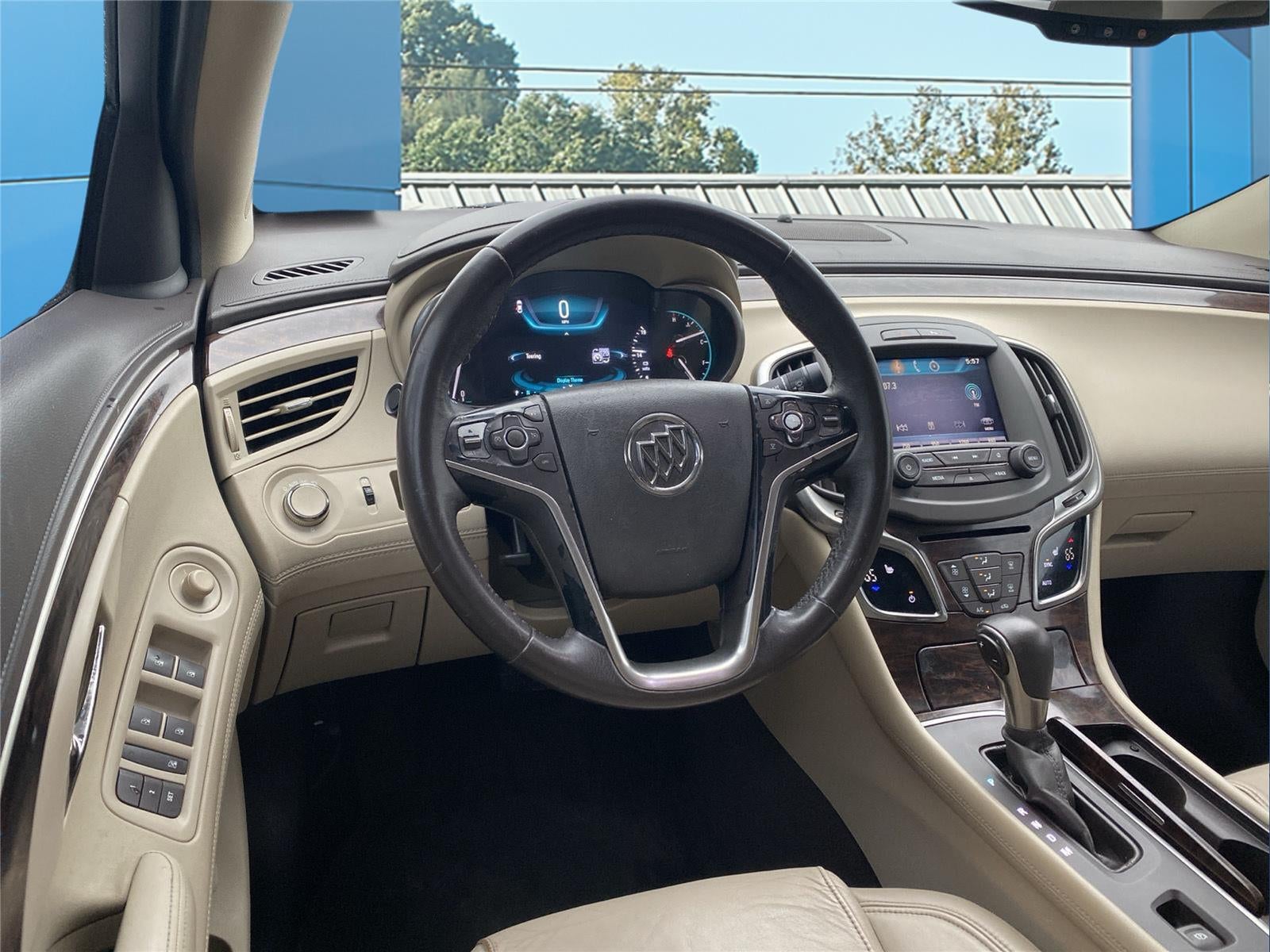 2015 Buick LaCrosse Leather