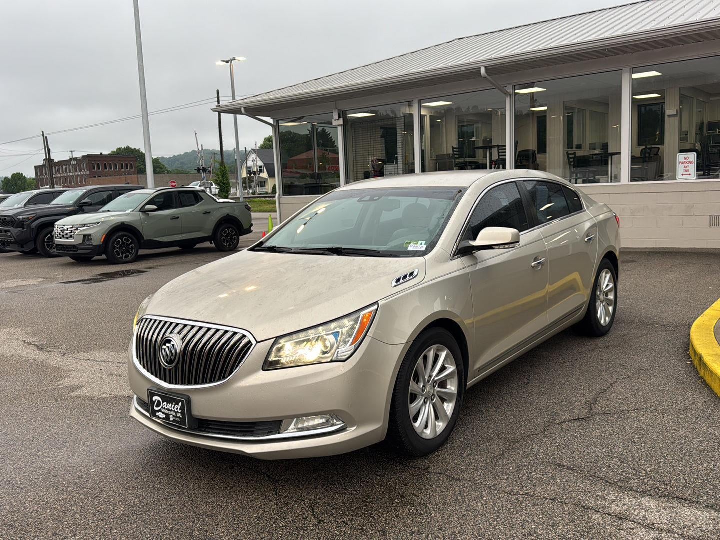 2014 Buick LaCrosse Leather's photo