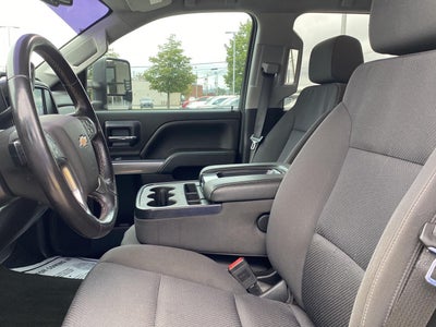 2019 Chevrolet Silverado 2500HD LT