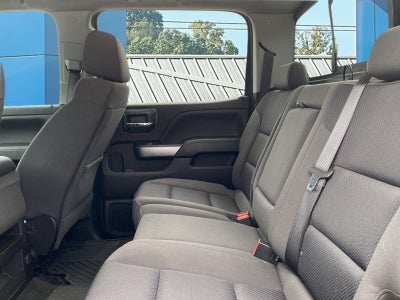 2019 Chevrolet Silverado 2500HD LT