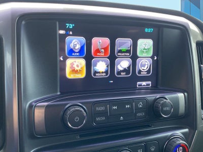 2019 Chevrolet Silverado 2500HD LT
