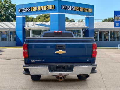 2016 Chevrolet Silverado 2500Hd LT