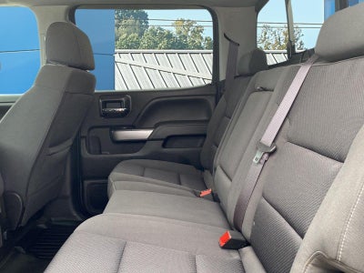 2016 Chevrolet Silverado 2500Hd LT