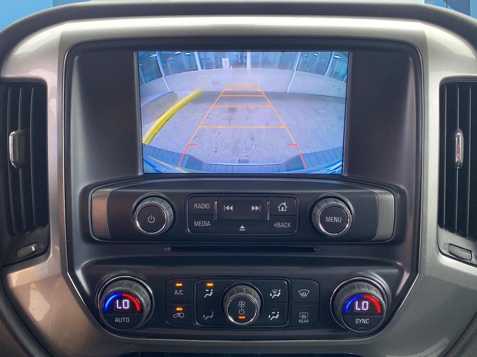 2016 Chevrolet Silverado 2500Hd LT