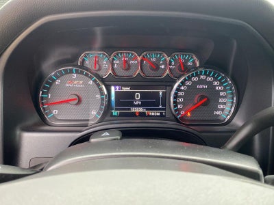 2016 Chevrolet Silverado 2500Hd LT