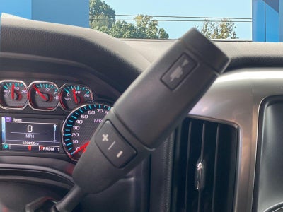 2016 Chevrolet Silverado 2500Hd LT