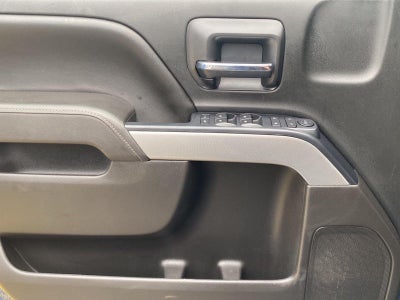 2016 Chevrolet Silverado 2500Hd LT
