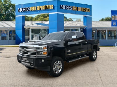 2017 Chevrolet Silverado 2500HD High Country