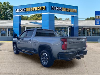 2024 Chevrolet Silverado 2500Hd Custom