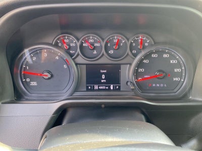2024 Chevrolet Silverado 2500Hd Custom