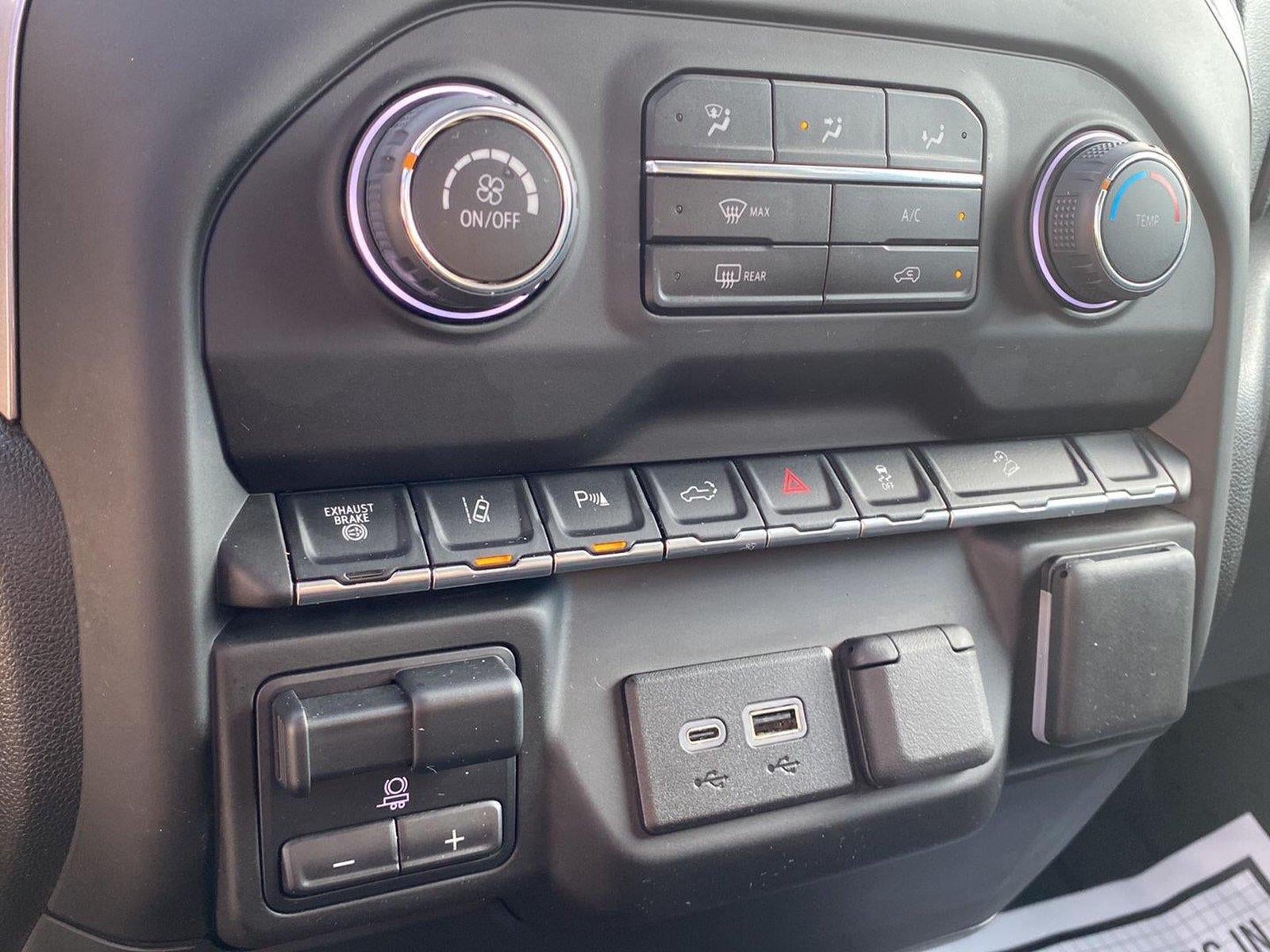 2024 Chevrolet Silverado 2500Hd Custom