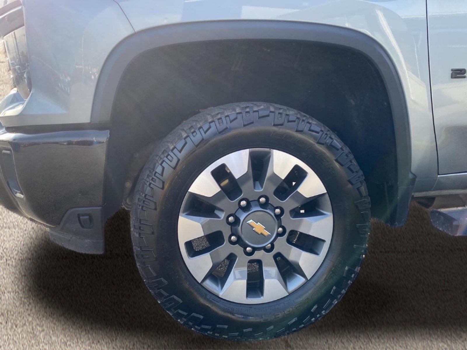 2024 Chevrolet Silverado 2500Hd Custom