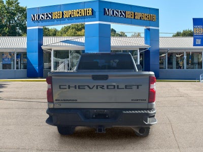 2024 Chevrolet Silverado 2500Hd Custom