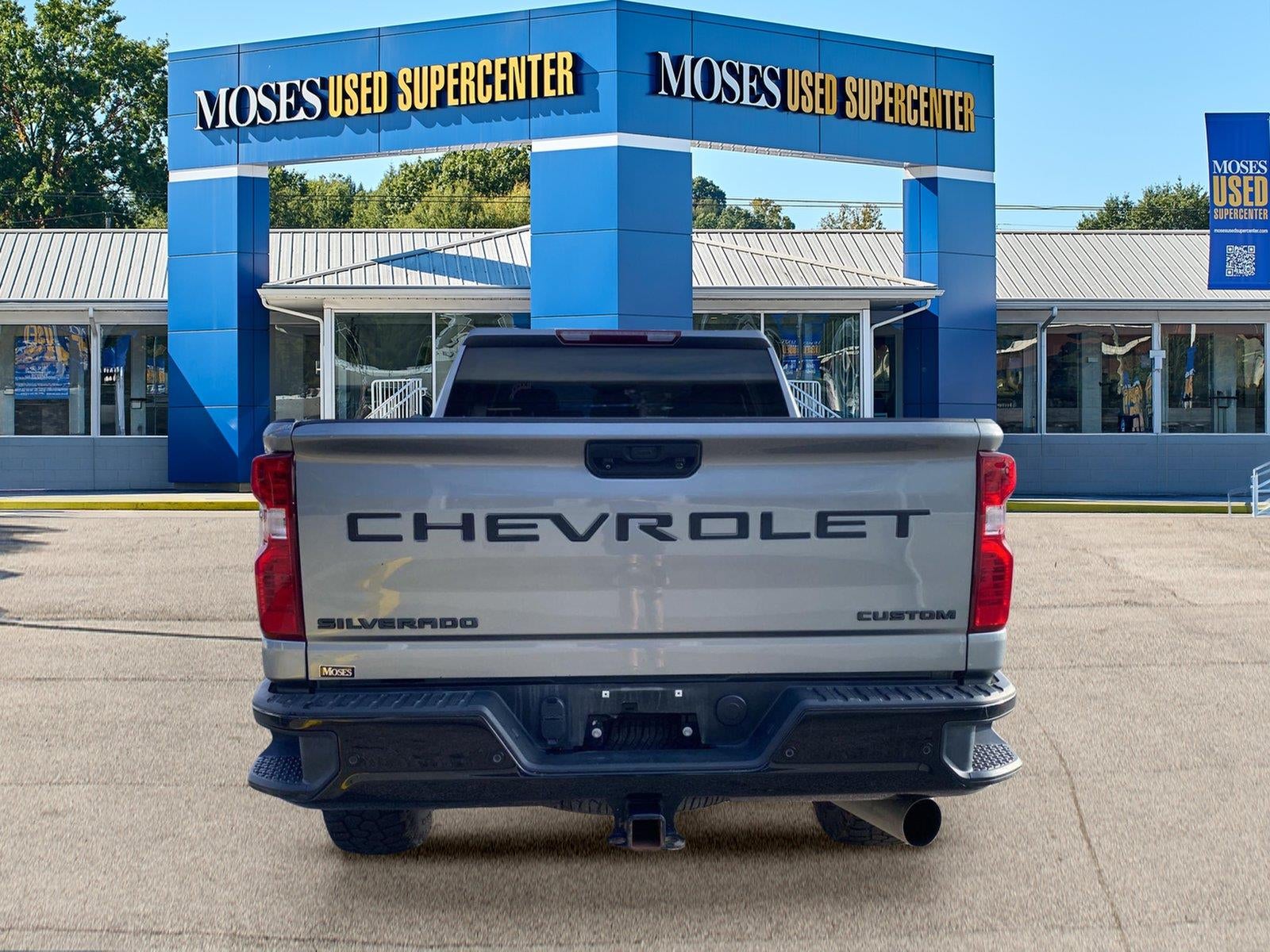 2024 Chevrolet Silverado 2500Hd Custom