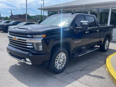 2020 Chevrolet Silverado 3500HD High Country