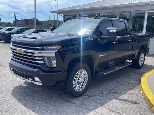 2020 Chevrolet Silverado 3500HD High Country