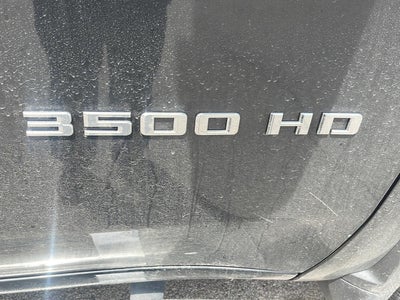 2020 Chevrolet Silverado 3500HD High Country