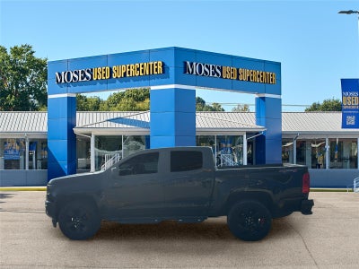 2018 Chevrolet Colorado 4WD LT
