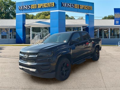 2018 Chevrolet Colorado 4WD LT