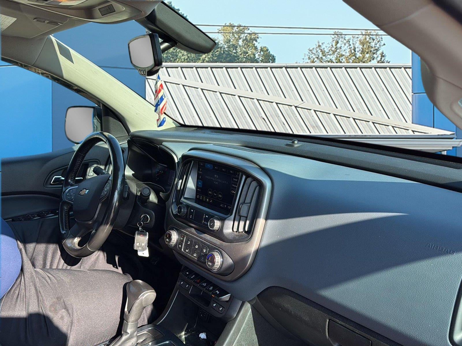 2021 Chevrolet Colorado 4WD Z71