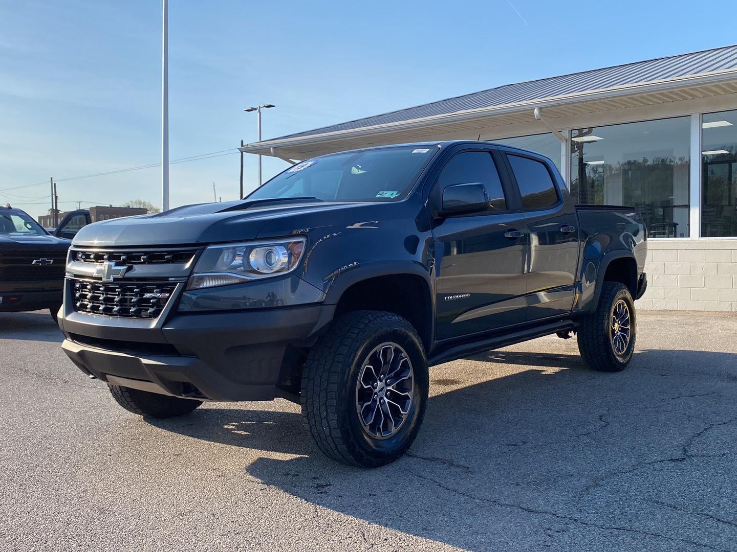 2019 Chevrolet Colorado 4WD ZR2